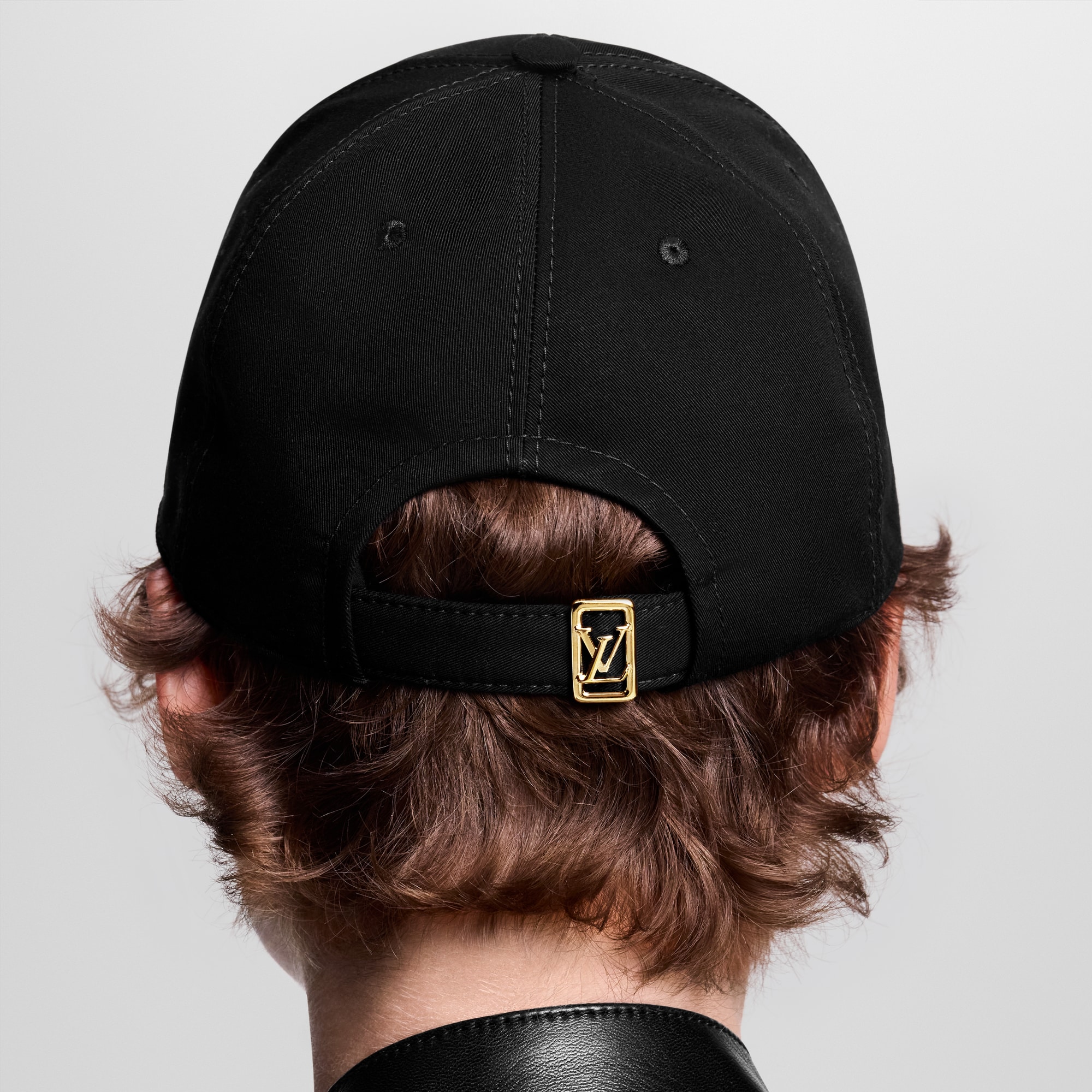 My LV Paris Cap - Luxury S00 Black | LOUIS VUITTON